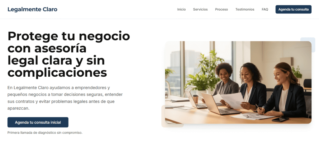 Adriana Serrano - Diseñadora Web Freelance