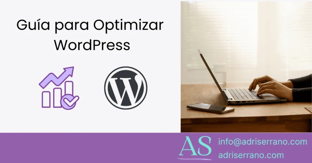 Guía para Optimizar WordPress