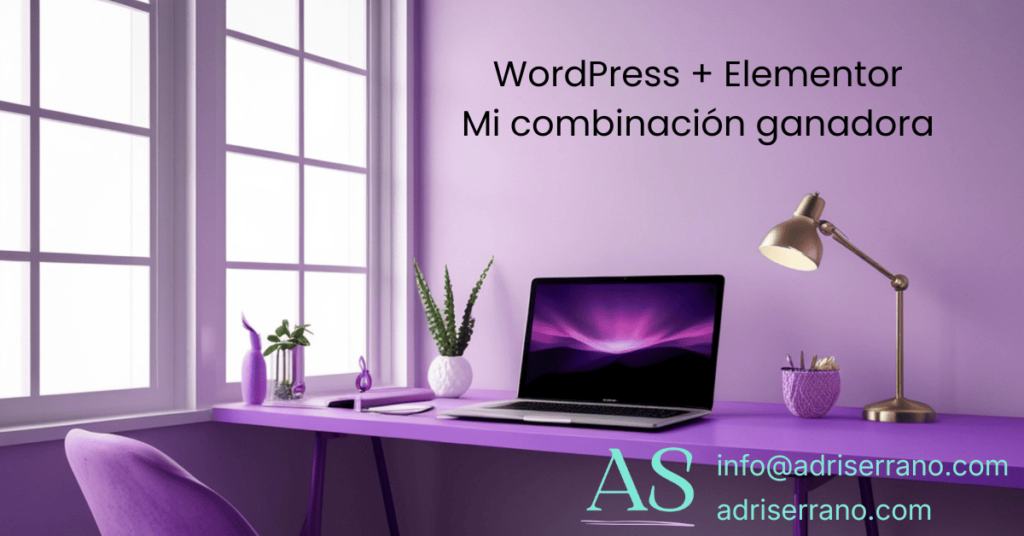 WordPress + Elementor: Mi combinación ganadora